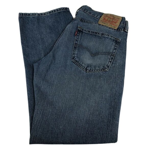 Levi's Other - Mens Levi Strauss 559 W33 L30 Jeans Medium Wash